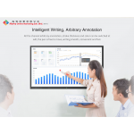 65" Interactive Flat Panel LED Smart Board